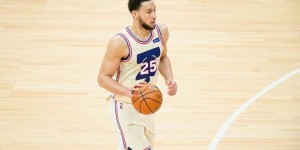 【大发扑克】名记：西蒙斯圈子里的人一直在主动告诉我他的精神状态很好