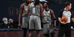 【大发扑克】小乔丹谈KD和欧文：我们是兄弟 这已经超越了篮球