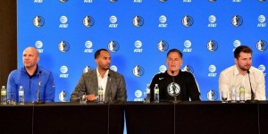 【大发扑克】东契奇谈新帅基德：他是一位优秀的教练 知道如何领导一支球队