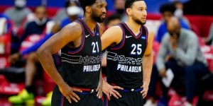 【大发扑克】费城媒体：恩比德私下坚持认为球队与本西的关系可以修复