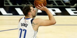 【大发扑克】BR评NBA25大25岁以下球员：东契奇榜首 塔图姆、杨分列二三位