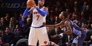 【大发扑克】美媒晒安东尼常规赛单场得分细化：1次60+、272次30+、785次20+