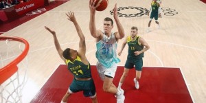 【大发扑克】坎卡：已准备好在队内扮演任何角色 约基奇和我们不处于同一水平