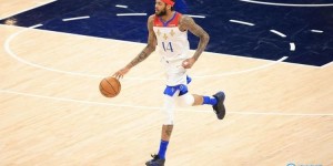 【大发扑克】ESPN评新季Top100之50-26：莺歌26 本西28 威少29 克莱32 三球47