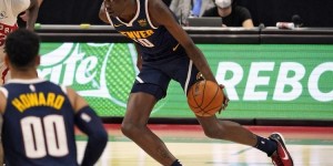 【大发扑克】马龙谈波尔-波尔：他还年轻 还需表现出更多的稳定性