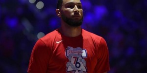 【大发扑克】美记：因西蒙斯缺席媒体日 76人计划对他进行罚款