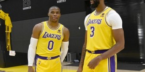 【大发扑克】沃格尔：目前只有詹眉威确定会进首发 威少快到让人视线模糊