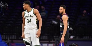 【大发扑克】美记：老里想让双帝更频繁错开上场时间 让本西位置更像字母哥