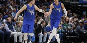 【大发扑克】库班：一点也不担心波尔津吉斯 他与东契奇关系很好