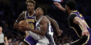 【大发扑克】佩林卡：目标补充组织者&三分投手&运动型内线 现在均已实现