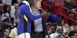 【大发扑克】科尔：我和追梦身体里有一种非常相似的竞争之火