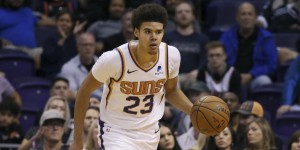 【大发扑克】C-约翰逊：对球迷和球队表示感谢 经历总决赛后我们成长了许多