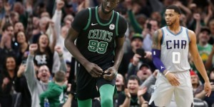 【大发扑克】Shams：法尔一年非保障合同签约骑士