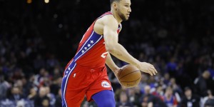 【大发扑克】名记：本西若不去训练营报道 76人每个工作日可罚他22.7万