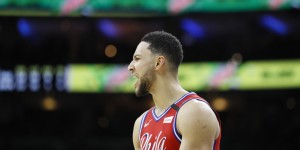 【大发扑克】Stein：骑士将继续争取通过交易得到本-西蒙斯