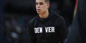 【大发扑克】马龙：丹佛不是自由球员的目的地 我们成功秘诀是选秀&培养