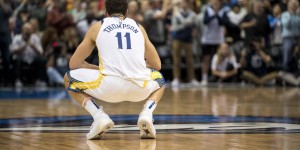 【大发扑克】克莱：我非常喜欢写作 有朝一日会写本书