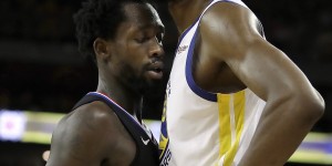 【大发扑克】贝弗利：快船生涯没有遗憾 我们改变了球队文化&改变了整个城市