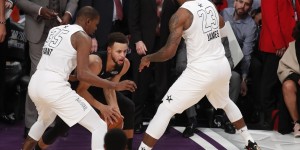 【大发扑克】NBA球星单年收入排行：詹姆斯超1.1亿美元 库里杜兰特分列二三