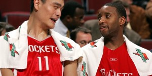 【大发扑克】朱彦硕：姚麦没入选75大也算正常 比起利拉德我更不愿意选浓眉