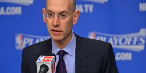 【大发扑克】萧华：鼓励&尊重球员发表观点 但观点不等于权利