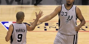 【大发扑克】谁是法国第二好的篮球运动员？帕克：迪奥 戈贝尔离他不远