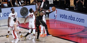 【大发扑克】去年今天 詹姆斯84.6%真实命中率创总决赛历史纪录