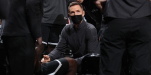 【大发扑克】纳什：球队还没完成整合打得太零碎 我们还有很长的路要走