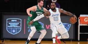 【大发扑克】东契奇：很荣幸和那些了不起的名字相提并论 但我还没有任何成就