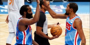 【大发扑克】夜谈会：你觉得杜登领军的篮网足以夺冠吗？