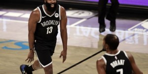 【大发扑克】名记：篮网没有欧文仍然有实力夺冠 这是欧文闹剧中最疯狂的部分