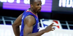 【大发扑克】泰伦-卢：伊巴卡将缺席明日与勇士一战 小莫里斯有出场时间限制