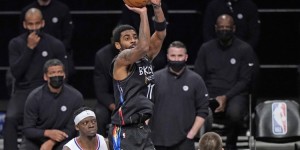 【大发扑克】Shams：欧文目前没有接种疫苗的打算 但并不是想反科学