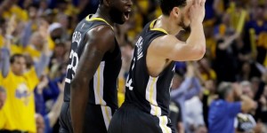 【大发扑克】科尔：克莱&追梦都应入选75大 赢得总冠军很关键