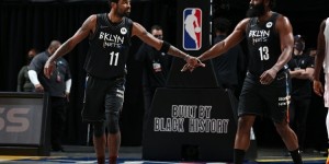 【大发扑克】哈登谈管理层声明：我没有发言权 我们必须继续前进