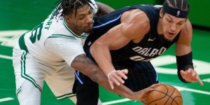 【大发扑克】Shams谈斯玛特禁赛：其实是小事 但这是教练定的“规矩”