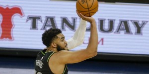 【大发扑克】扎克-洛维：唐斯能成联盟前十球员 他是最具得分技巧的大个子球员