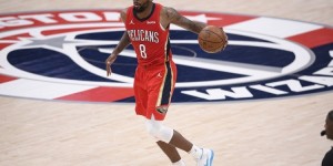 【大发扑克】纳吉-马绍尔：作为落选秀能和锡安&莺歌在NBA做队员让我很快乐