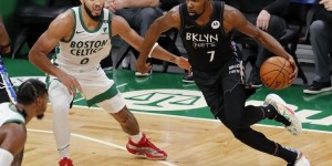 【大发扑克】乌度卡：杜兰特为塔图姆及年轻球员设立了好的榜样