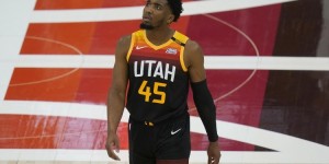 【大发扑克】米切尔：自上一场比赛以来我一直躁动不安 我们现在能量爆棚