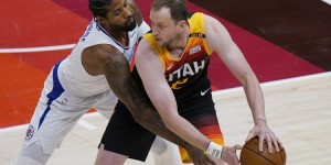 【大发扑克】英格尔斯：考虑到常规赛表现 我们上赛季的结局显然令人失望