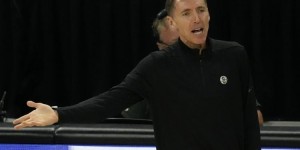 【大发扑克】纳什谈欧文：不知道结果会如何 不想对悬而未决的事情进行猜测