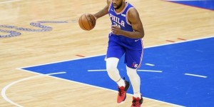 【大发扑克】主场揭幕战对阵篮网！恩比德带伤首发出战