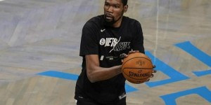 【大发扑克】NBA总经理调查之MVP：杜兰特获37%选票居首 东契奇第二