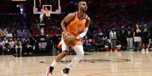 【大发扑克】吹杨致敬保罗：7岁时曾得到了一件他黄蜂时期的球衣 恭喜大哥！