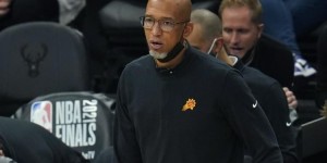 【大发扑克】蒙蒂：与湖人的比赛会有些“火气” 但我们对其充满尊重