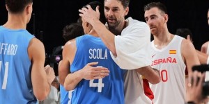 【大发扑克】紫金功臣！保罗-加索尔正式退役 国际篮坛传奇归隐江湖