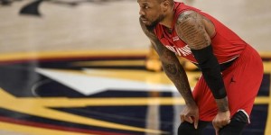 【大发扑克】比卢普斯：利拉德和CJ今天应该只会打上半场