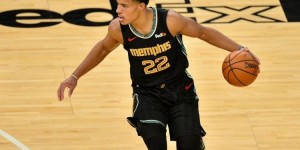 【大发扑克】官方：灰熊已执行莫兰特&克拉克&贝恩22-23赛季合同球队选项