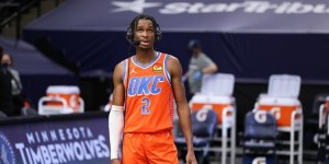 【大发扑克】本赛季联盟平均年龄最小的前五球队：雷霆居首 森林狼次席